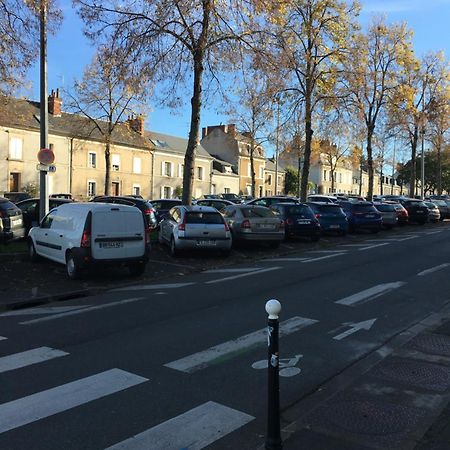 Appart Opale Rdc - Parking Gratuit- Netflix Bourges Exterior photo