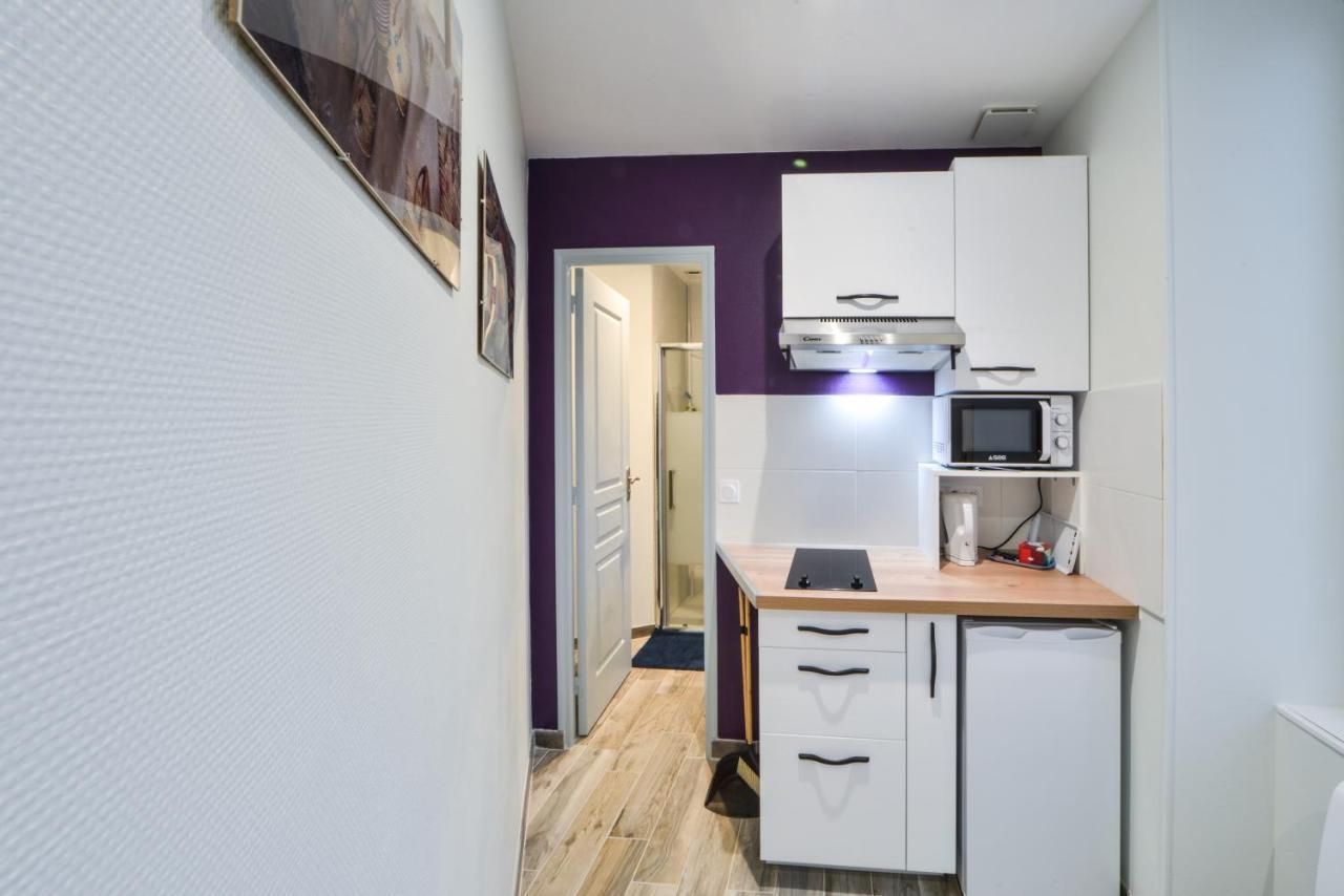 Appart Opale Rdc - Parking Gratuit- Netflix Bourges Exterior photo