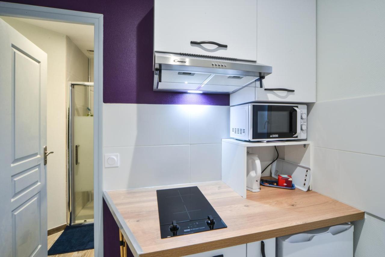 Appart Opale Rdc - Parking Gratuit- Netflix Bourges Exterior photo